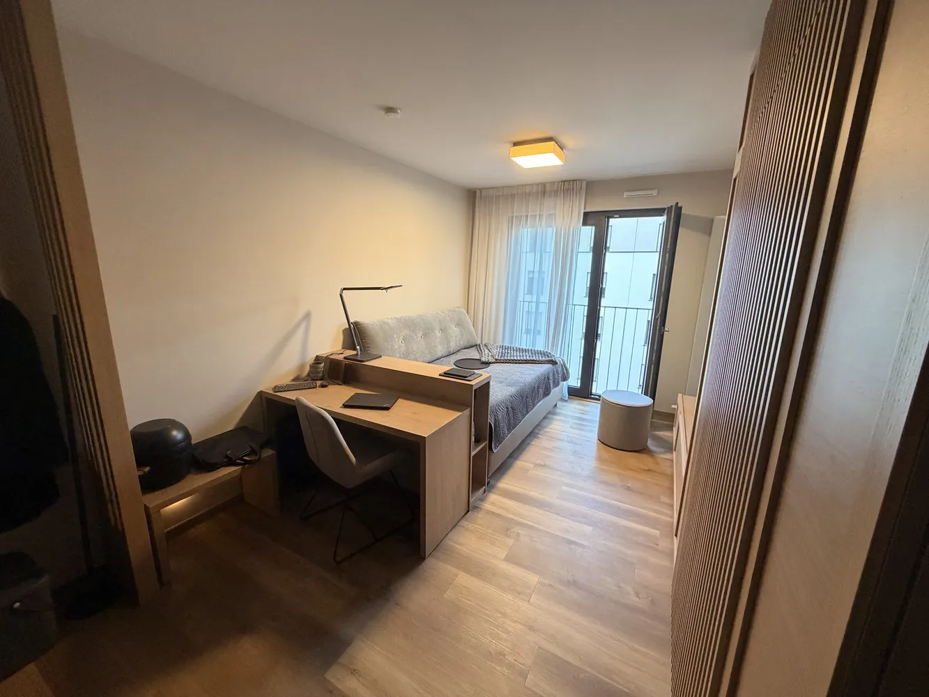 1 Zimmer Wohnung mit 24 m² in Frankfurt am Main – Bild 7