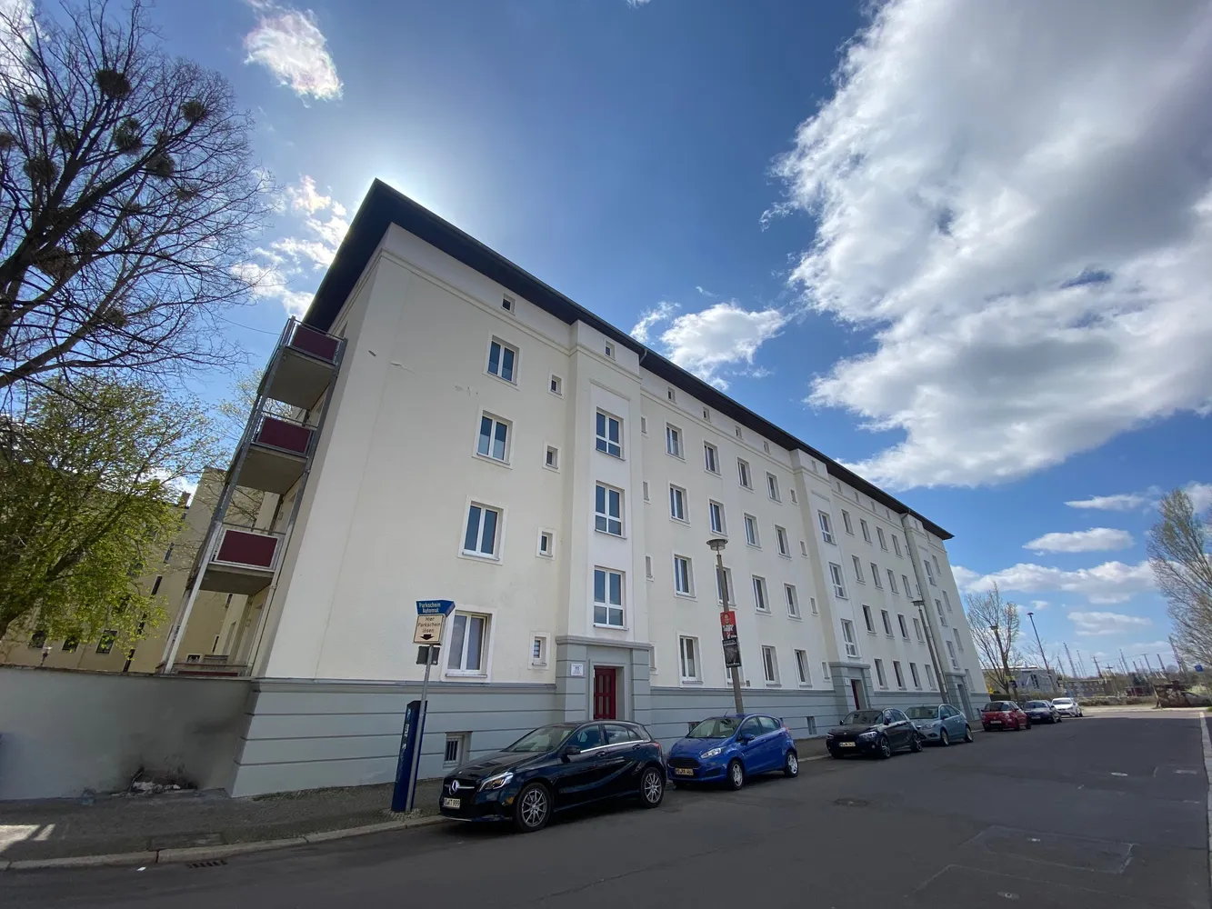 2 Zimmer Wohnung mit 45 m² in Magdeburg – Bild 9