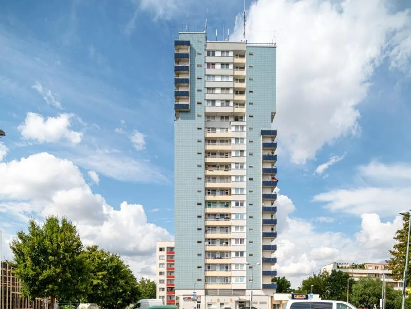 3 Zimmer Wohnung mit 66 m² in Halle (Saale) – Bild 1