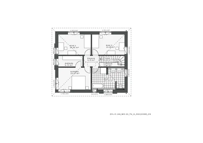 5 Zimmer Haus mit 120 m² in Sankt Augustin – Bild 6