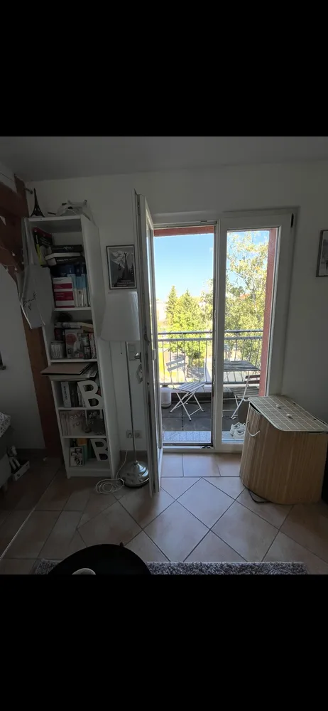 1 Zimmer Wohnung mit 33 m² in Schwerin – Bild 6