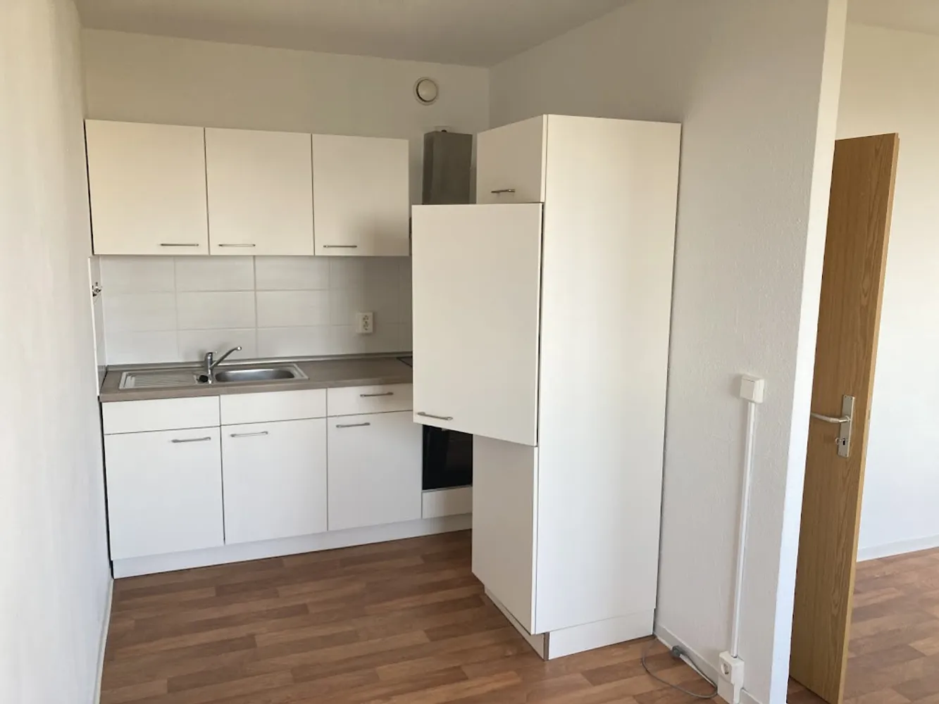 3 Zimmer Wohnung mit 56 m² in Dessau-Roßlau – Bild 1