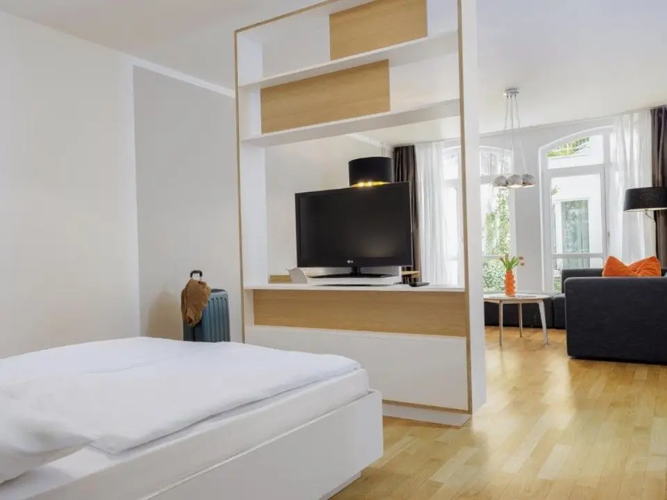 2 Zimmer Wohnung mit 30 m² in Hamburg – Bild 1