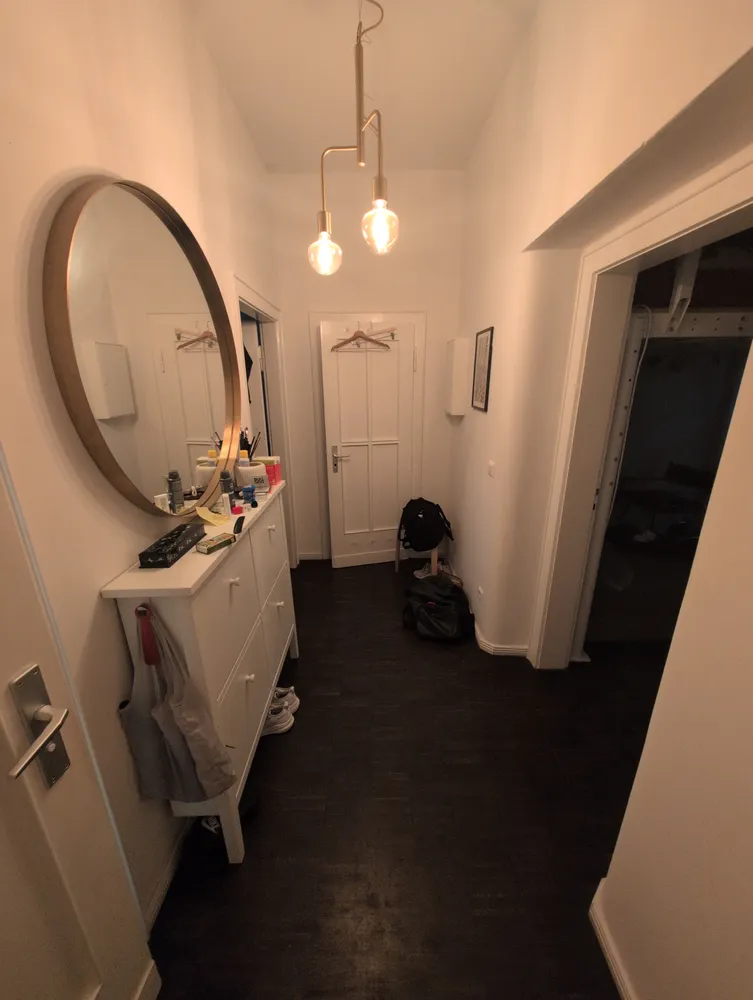 1 room apartment with 37 m² in Berlin – Photo 4