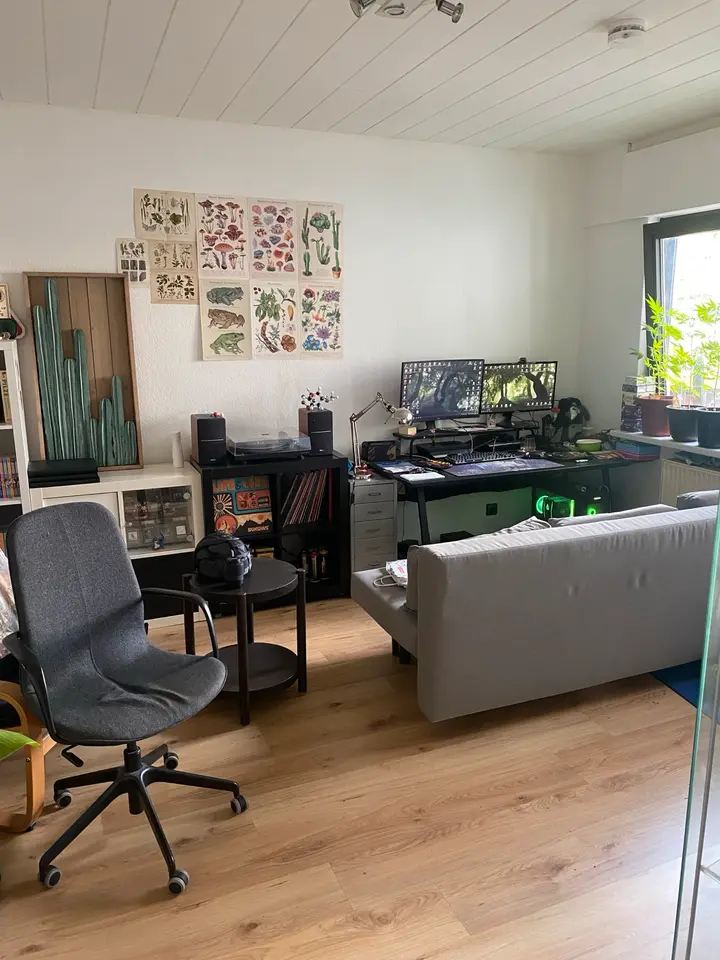 2 Zimmer Wohnung mit 31 m² in Hennef – Bild 9