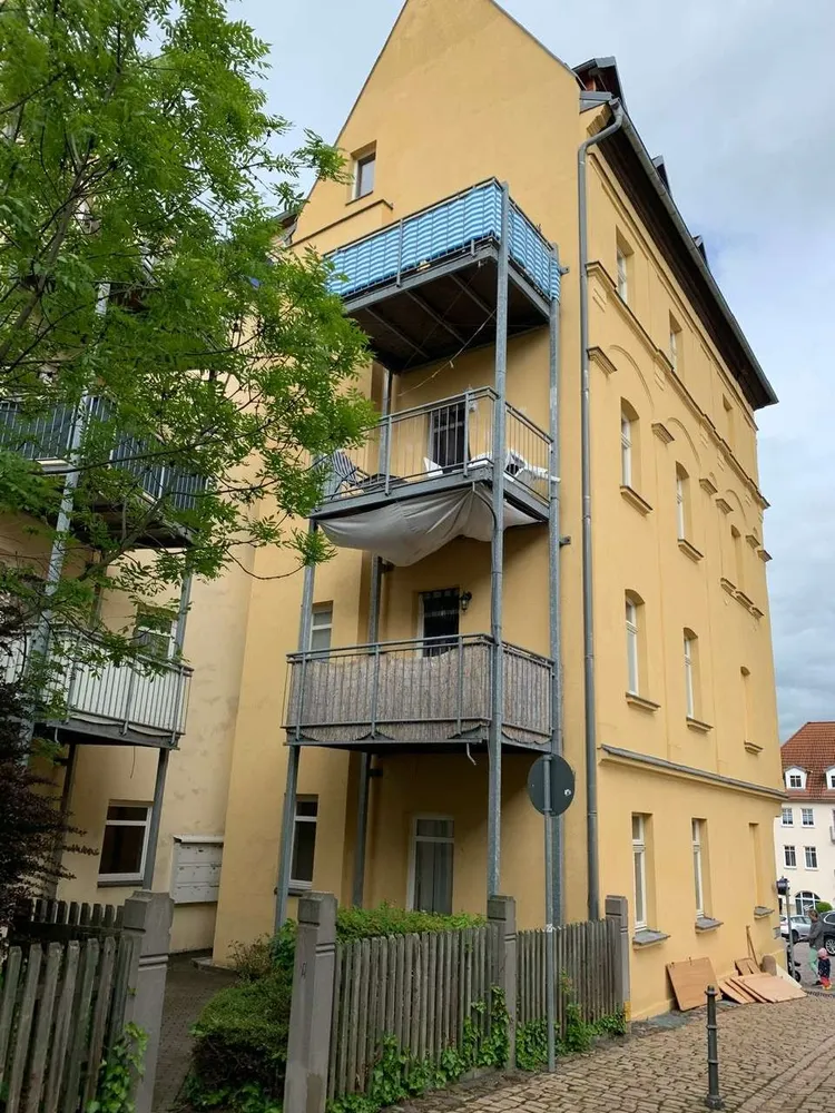 2 Zimmer Wohnung mit 45 m² in Altenburg – Bild 3