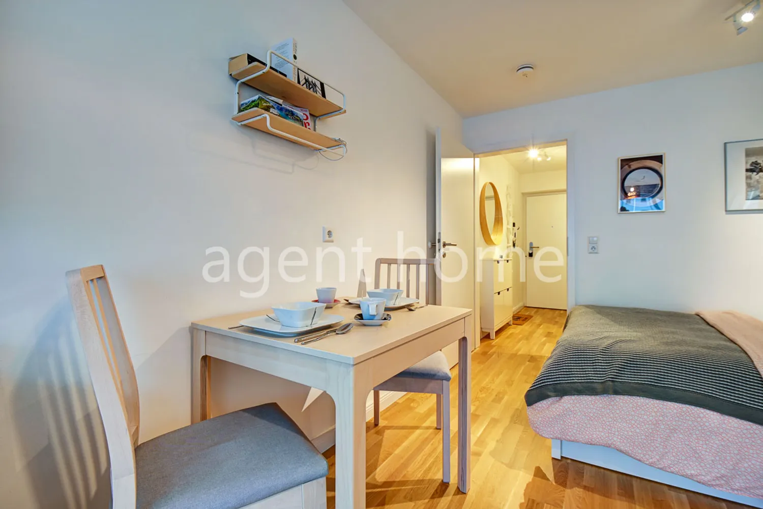 1 Zimmer Wohnung mit 28 m² in Stuttgart – Bild 9