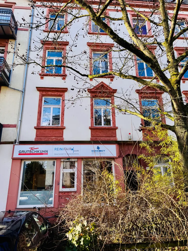 2 Zimmer Wohnung mit 54 m² in Frankfurt am Main – Bild 6