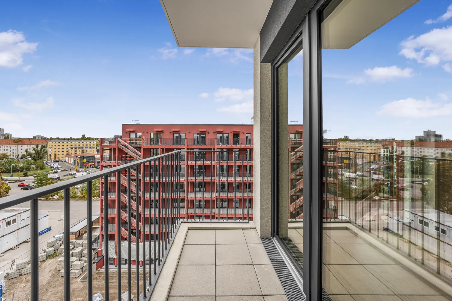 1 Zimmer Wohnung mit 37 m² in Berlin – Bild 6