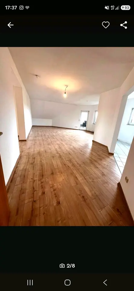 4 Zimmer Wohnung mit 110 m² in Sangerhausen – Bild 2