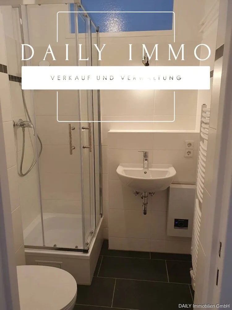2 Zimmer Wohnung mit 37 m² in Berlin – Bild 6