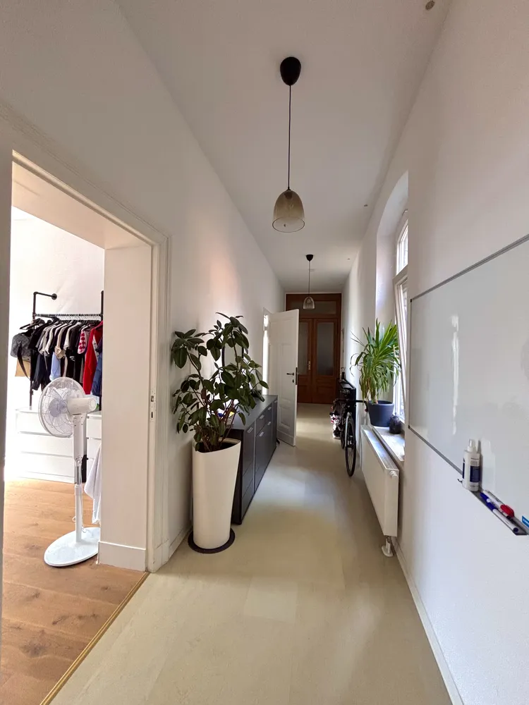 3 Zimmer Wohnung mit 91 m² in Halle (Saale) – Bild 6
