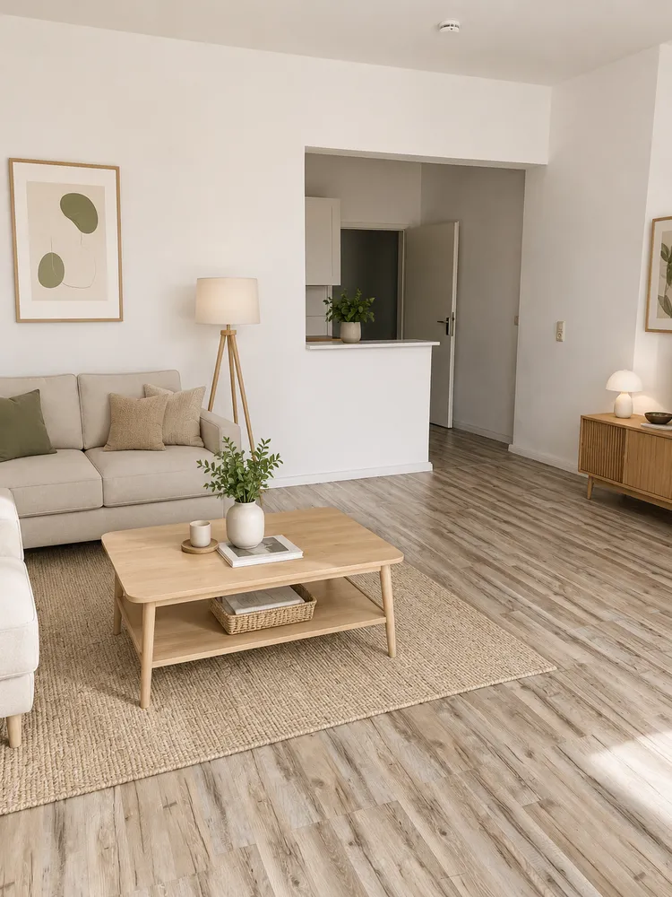 2 room apartment with 49 m² in Magdeburg – Photo 1