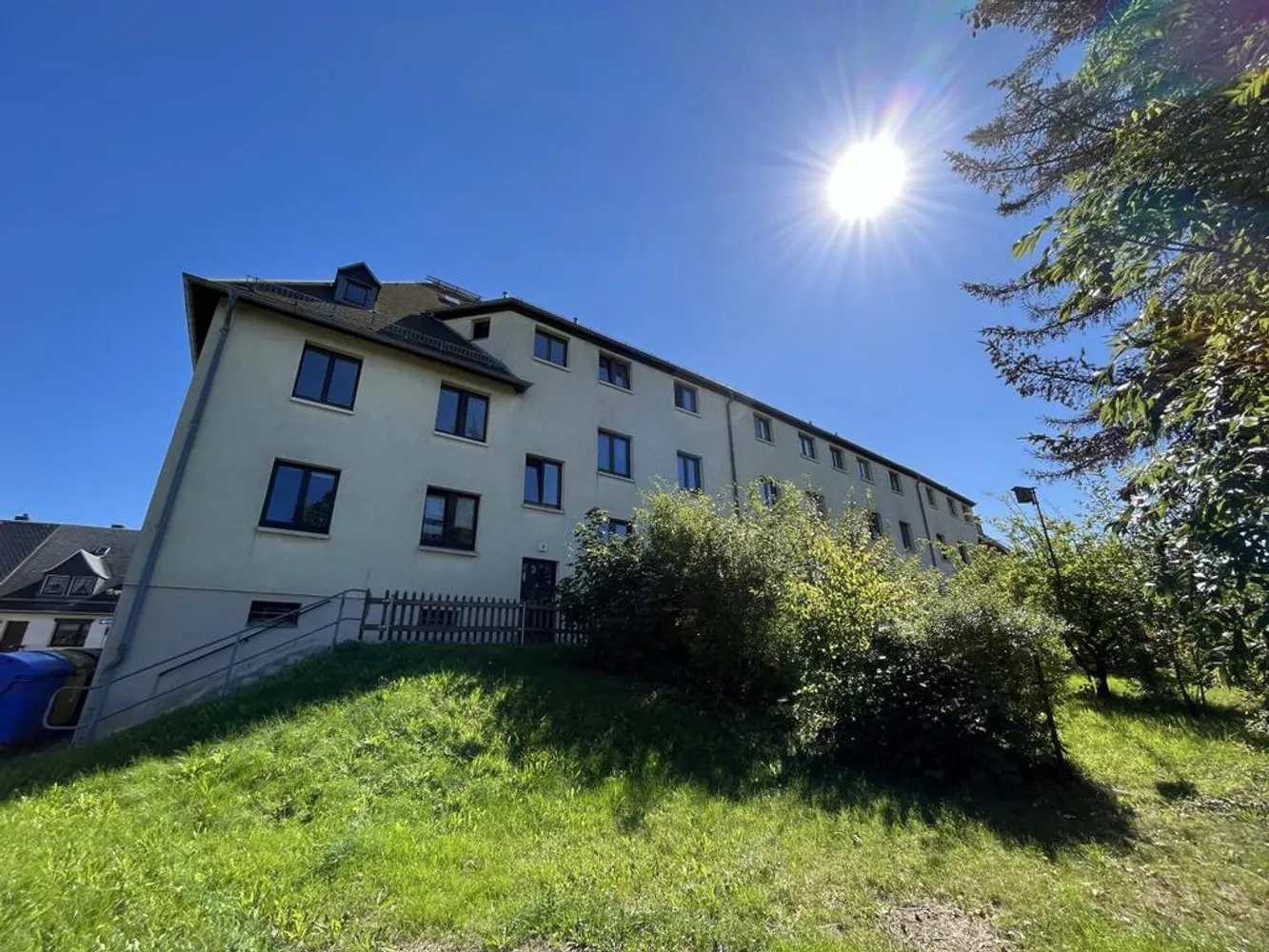 2 room apartment with 50 m² in Chemnitz – Photo 4