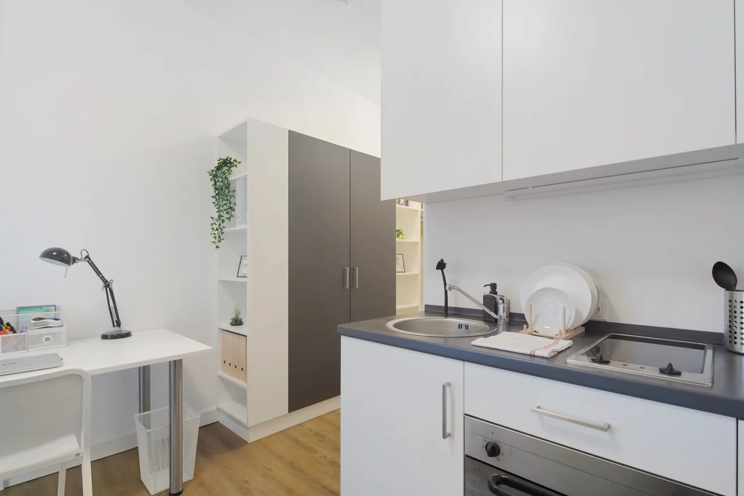 1 Zimmer Wohnung mit 18 m² in München – Bild 4
