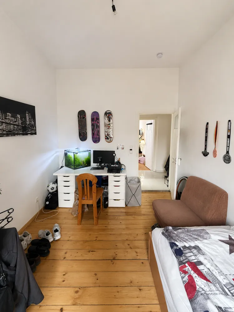 2 Zimmer Wohnung mit 43 m² in Karlsruhe – Bild 3