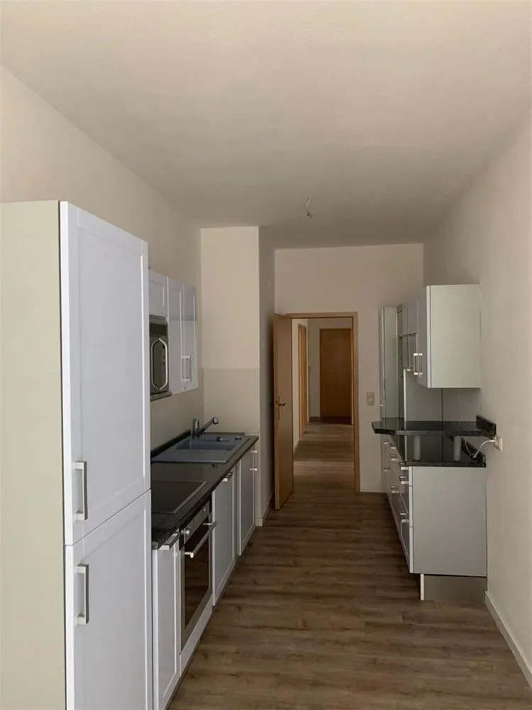 4 room apartment with 96 m² in Chemnitz – Photo 6