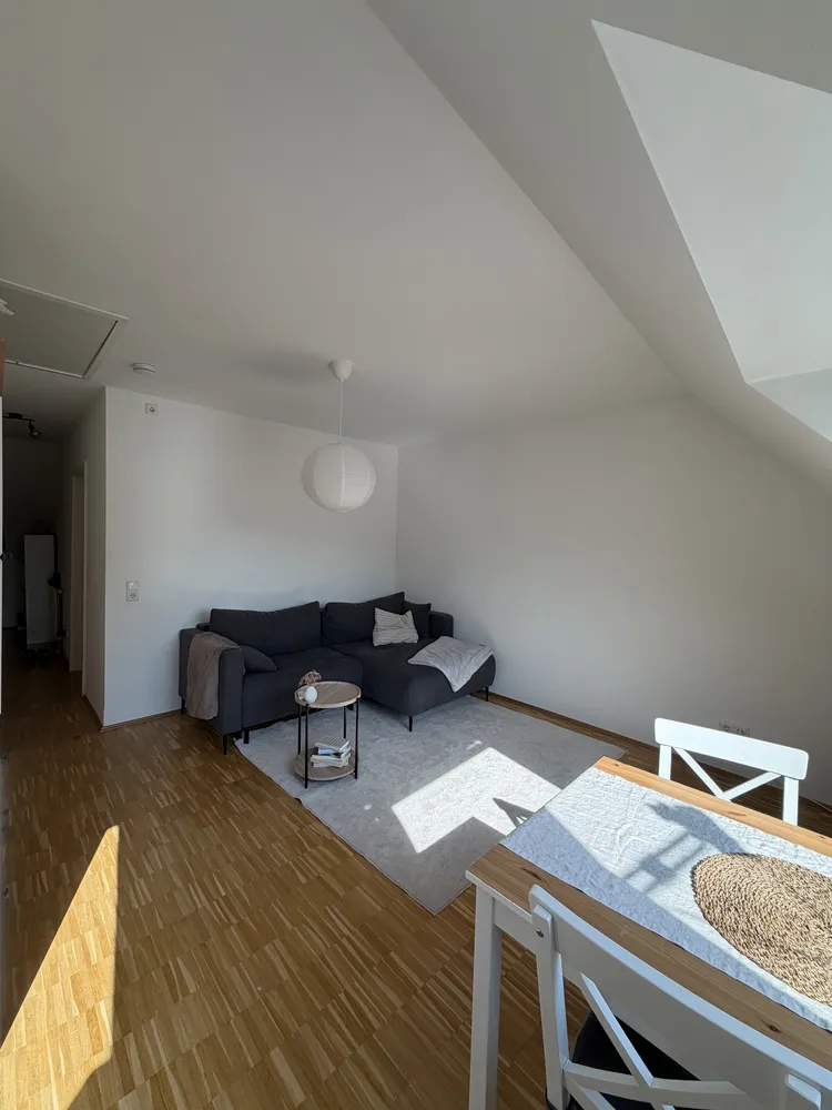 2 Zimmer Wohnung mit 35 m² in Mannheim – Bild 2