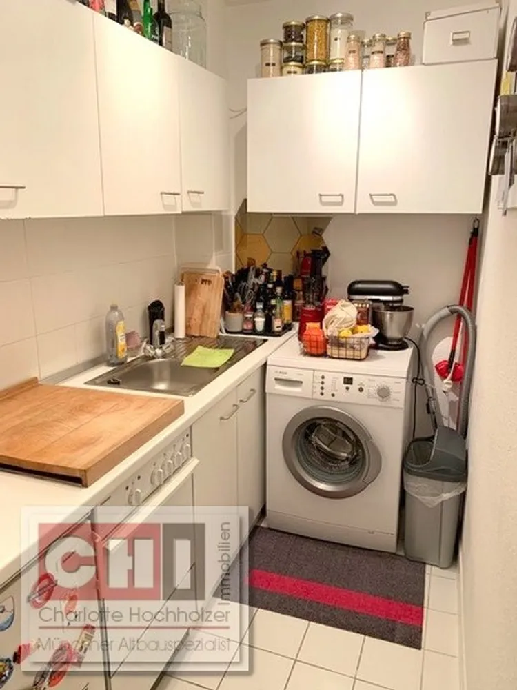 1 Zimmer Wohnung mit 40 m² in München – Bild 4