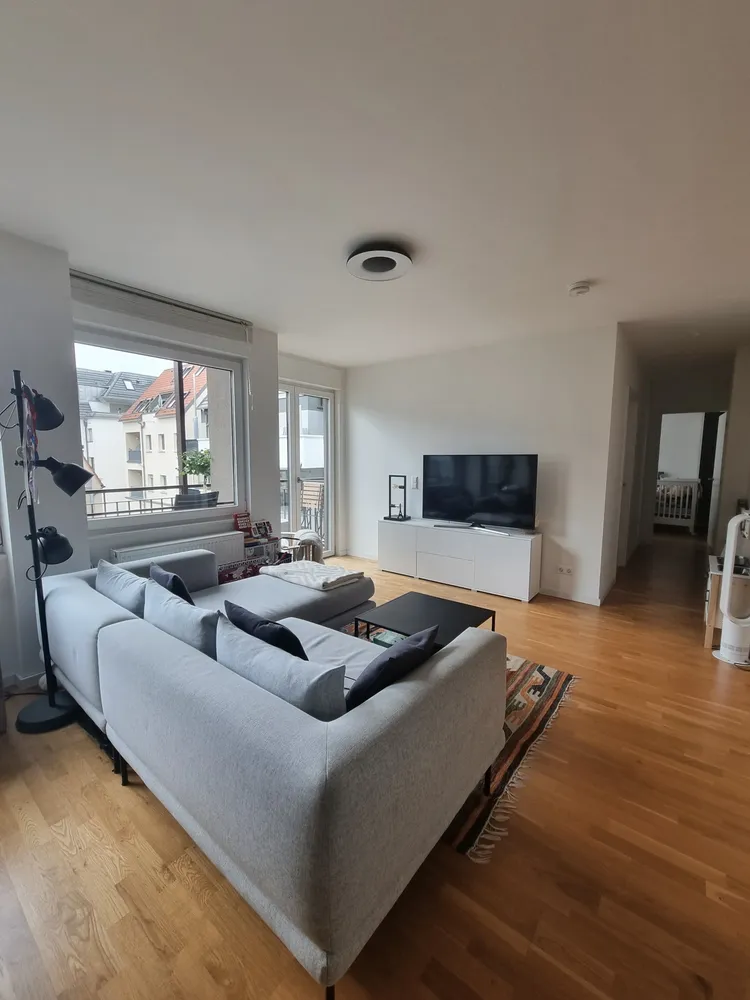 3 Zimmer Wohnung mit 74 m² in Stuttgart – Bild 1