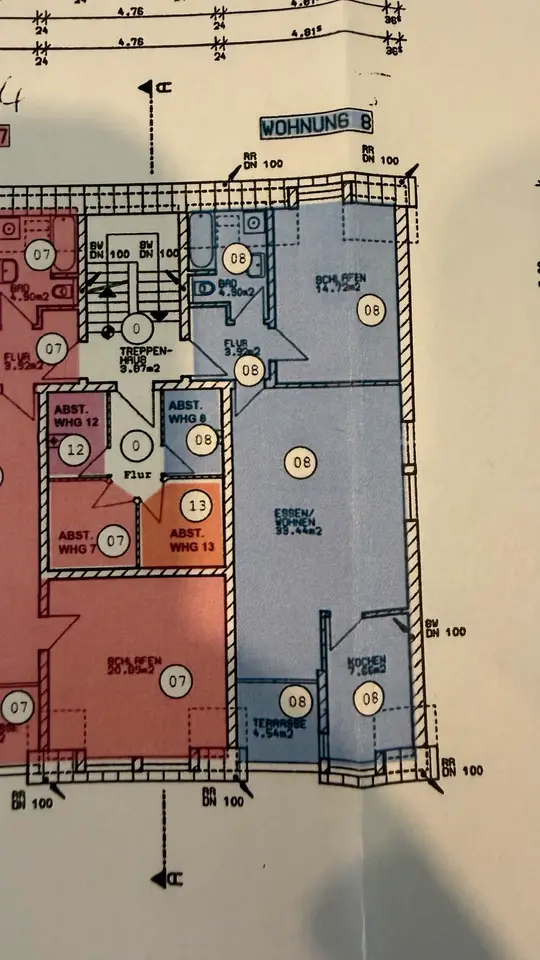 2 Zimmer Wohnung mit 73 m² in Coburg – Bild 5