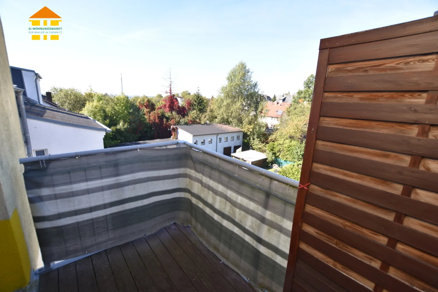 2 Zimmer Wohnung mit 50 m² in Chemnitz – Bild 8