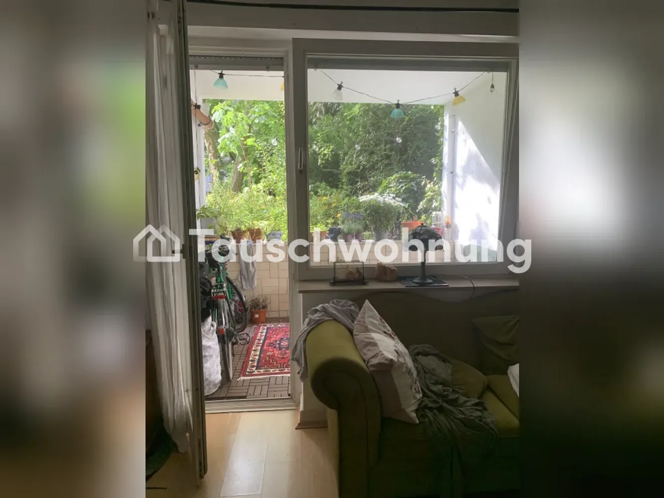 1 Zimmer Wohnung mit 25 m² in Köln – Bild 1