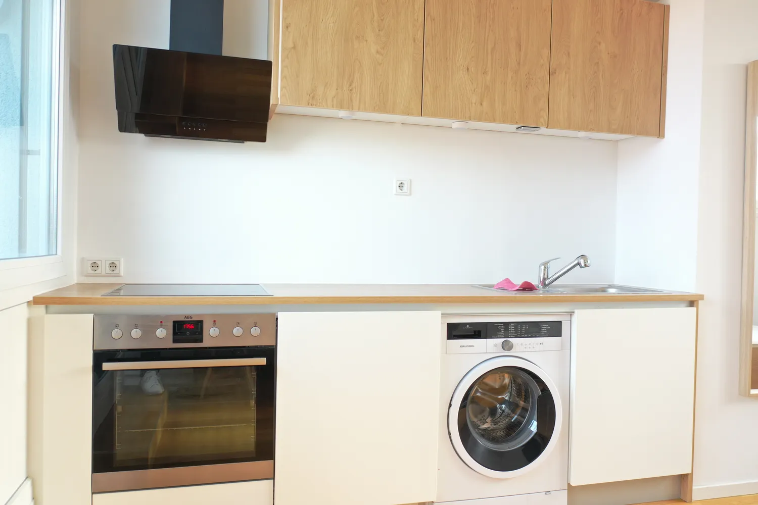 1 room apartment with 40 m² in Munich – Photo 8