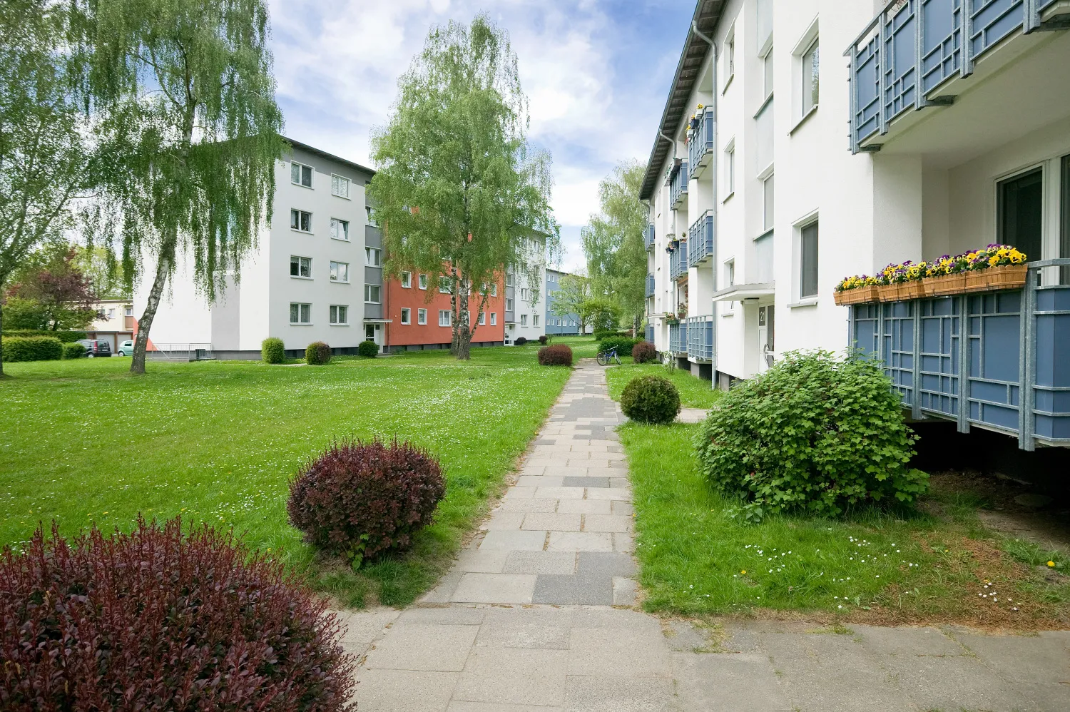3 room apartment with 73 m² in Dortmund – Photo 3