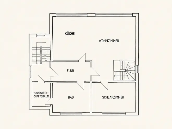 4 Zimmer Wohnung mit 175 m² in Kiel – Bild 11
