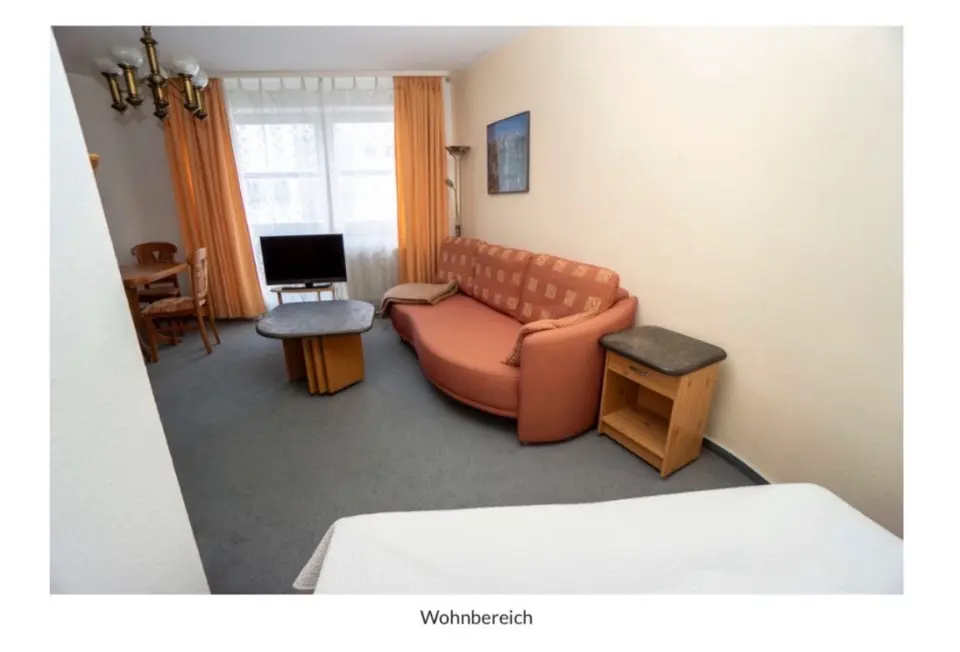 2 Zimmer Wohnung mit 32 m² in Hannover – Bild 8