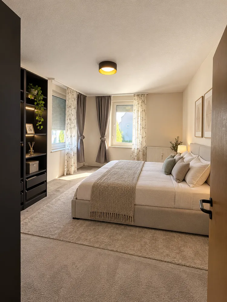 3 Zimmer Wohnung mit 108 m² in Solingen – Bild 3