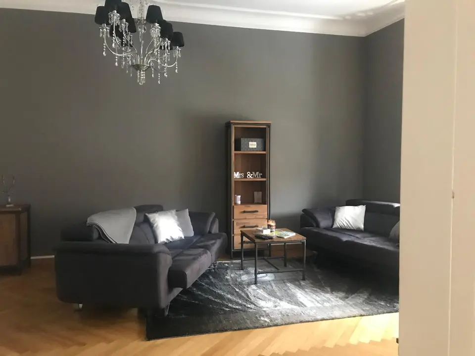 3 Zimmer Wohnung mit 108 m² in Wismar – Bild 1