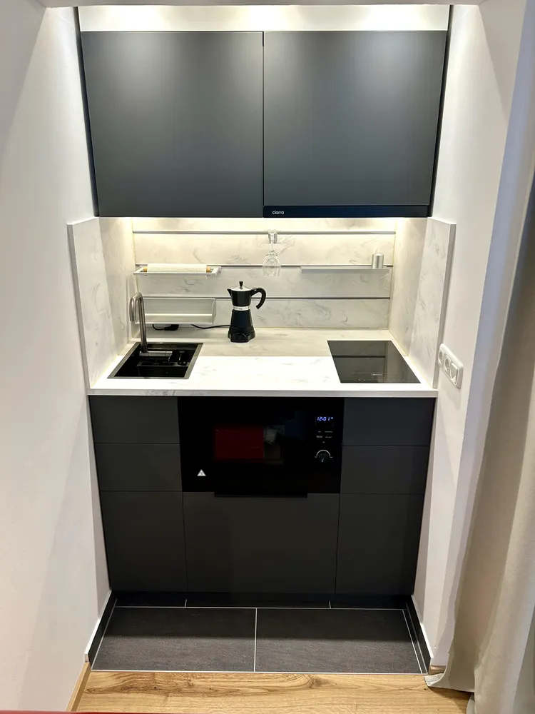 1 Zimmer Wohnung mit 30 m² in München – Bild 6