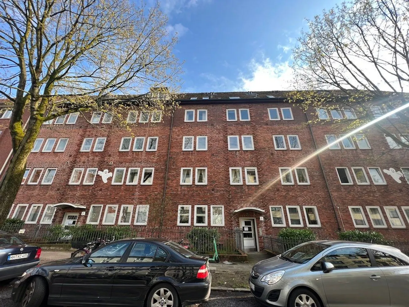 3 room apartment with 50 m² in Hamburg – Photo 3