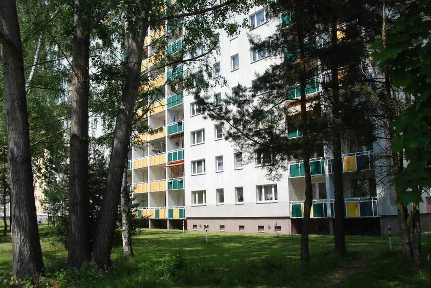 3 Zimmer Wohnung mit 69 m² in Chemnitz – Bild 4