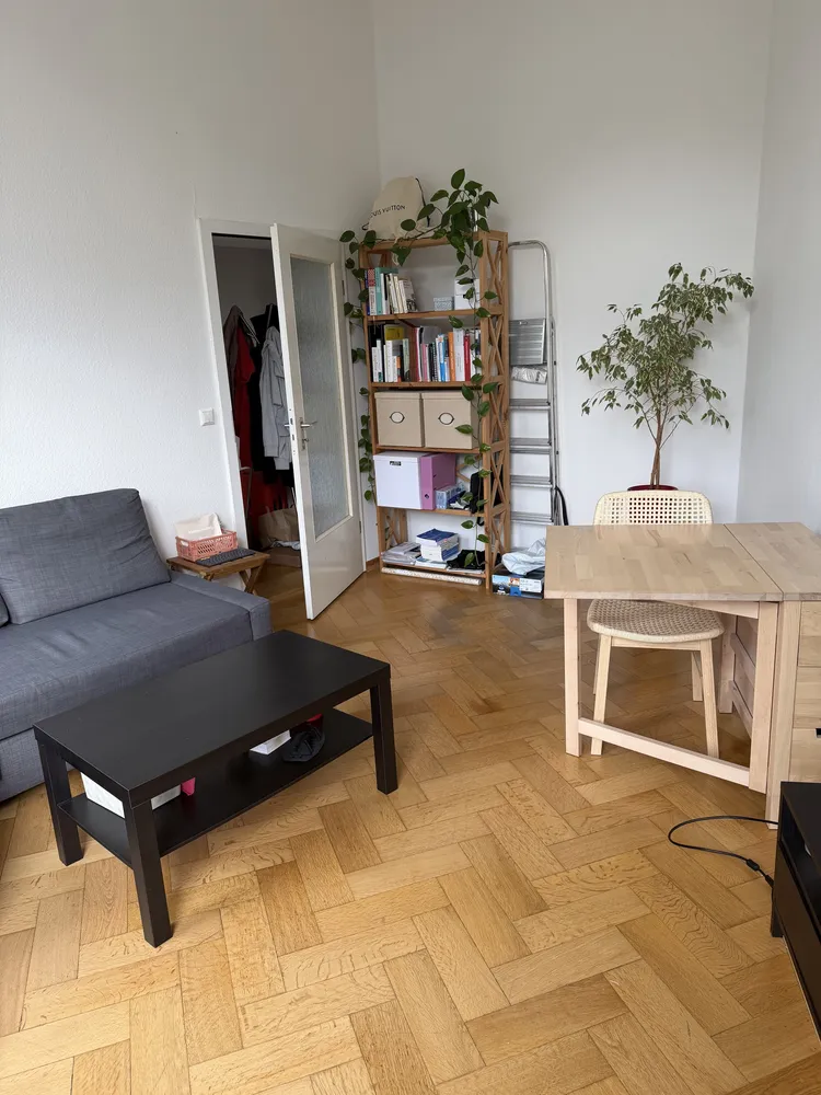 2 room apartment with 48 m² in Hanover – Photo 2