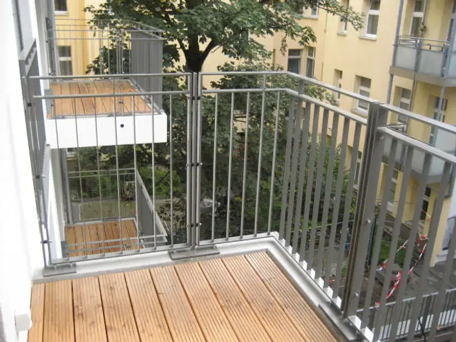 1 Zimmer Wohnung mit 31 m² in Berlin – Bild 4