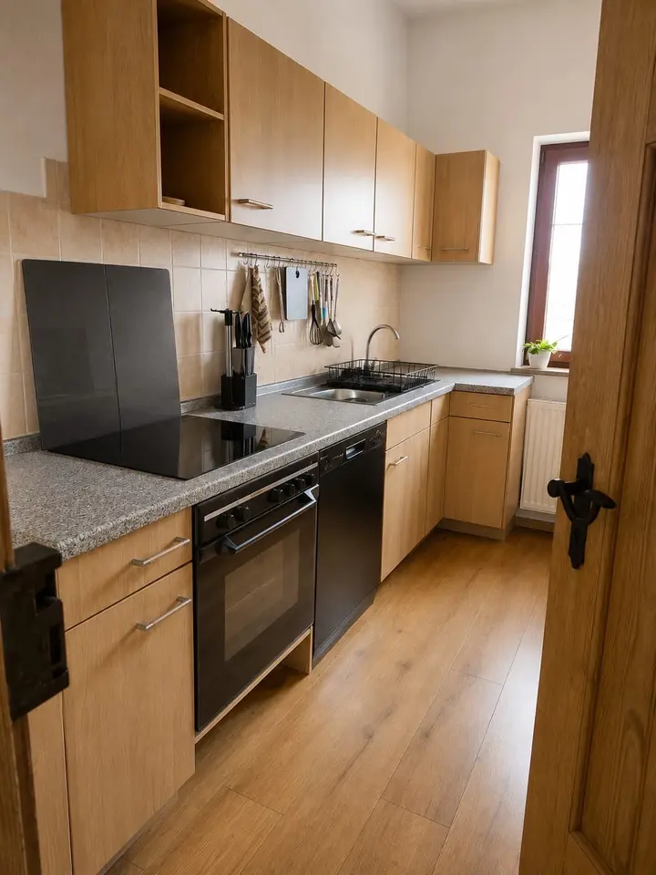 3 Zimmer Wohnung mit 76 m² in Rosenheim – Bild 1
