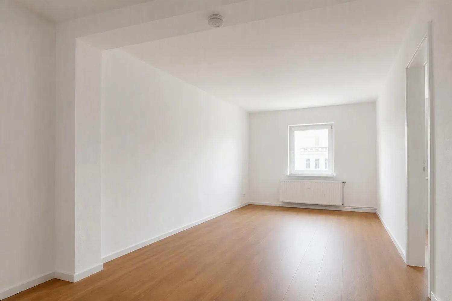 2 Zimmer Wohnung mit 53 m² in Hamburg – Bild 1