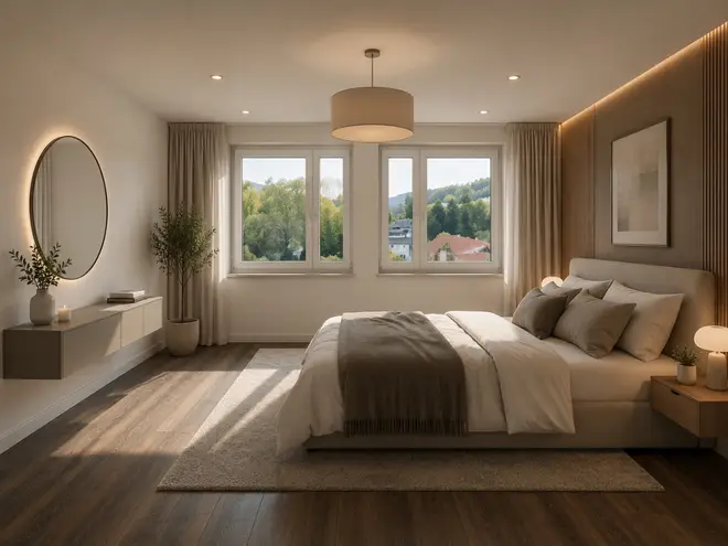 5 Zimmer Haus mit 125 m² in Worms – Bild 2