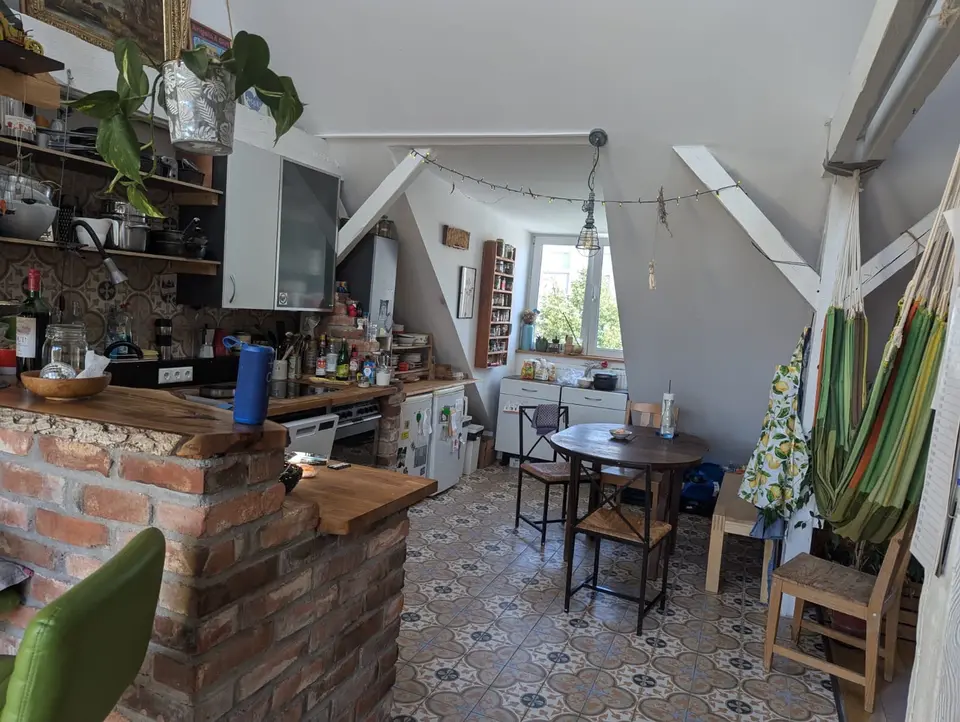 WG-Zimmer mit 120 m² in Berlin – Bild 6