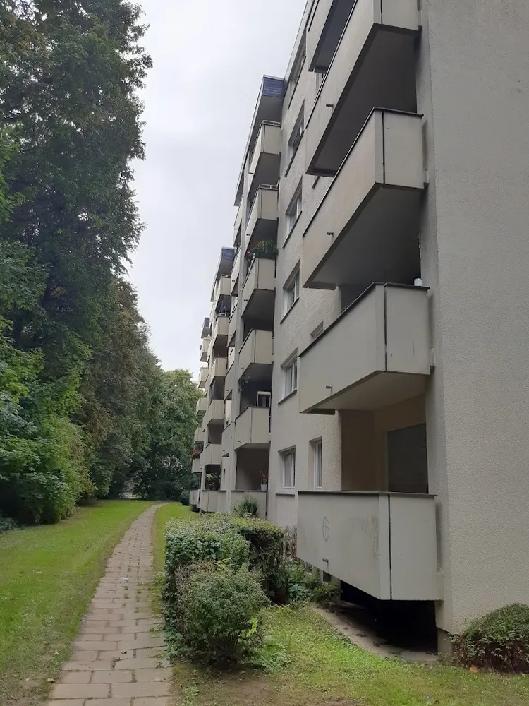 2 Zimmer Wohnung mit 61 m² in Aachen – Bild 2