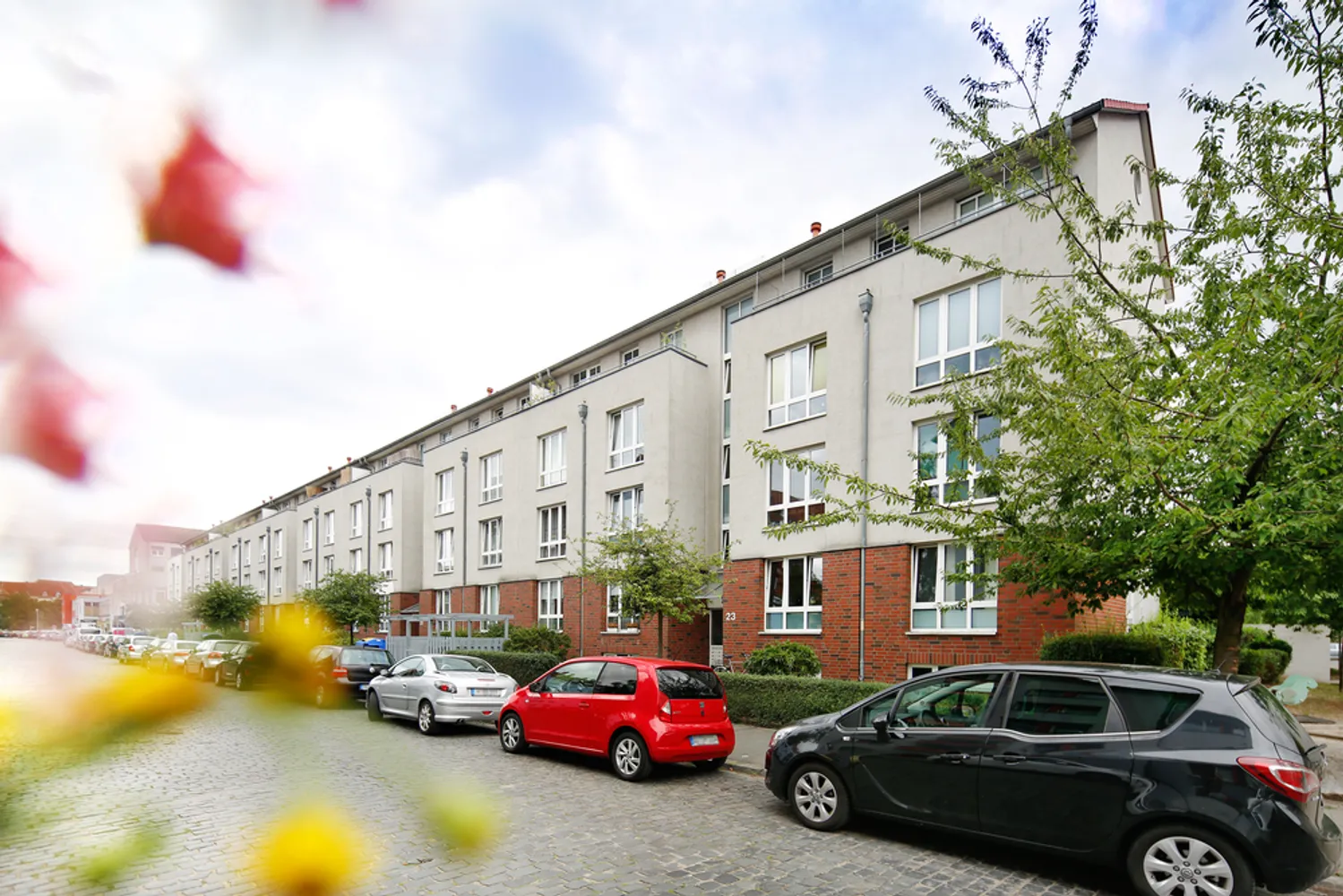 2 room apartment with 61 m² in Hanover – Photo 1