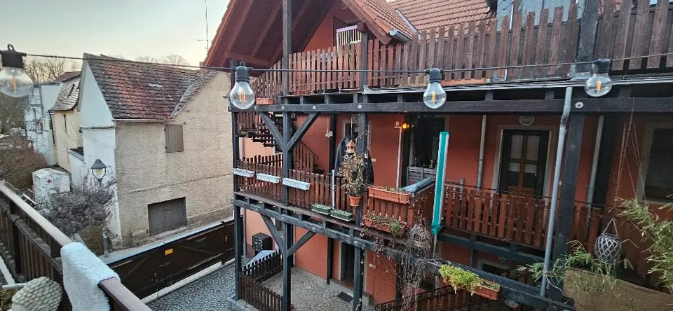 2 Zimmer Wohnung mit 45 m² in Jena – Bild 2