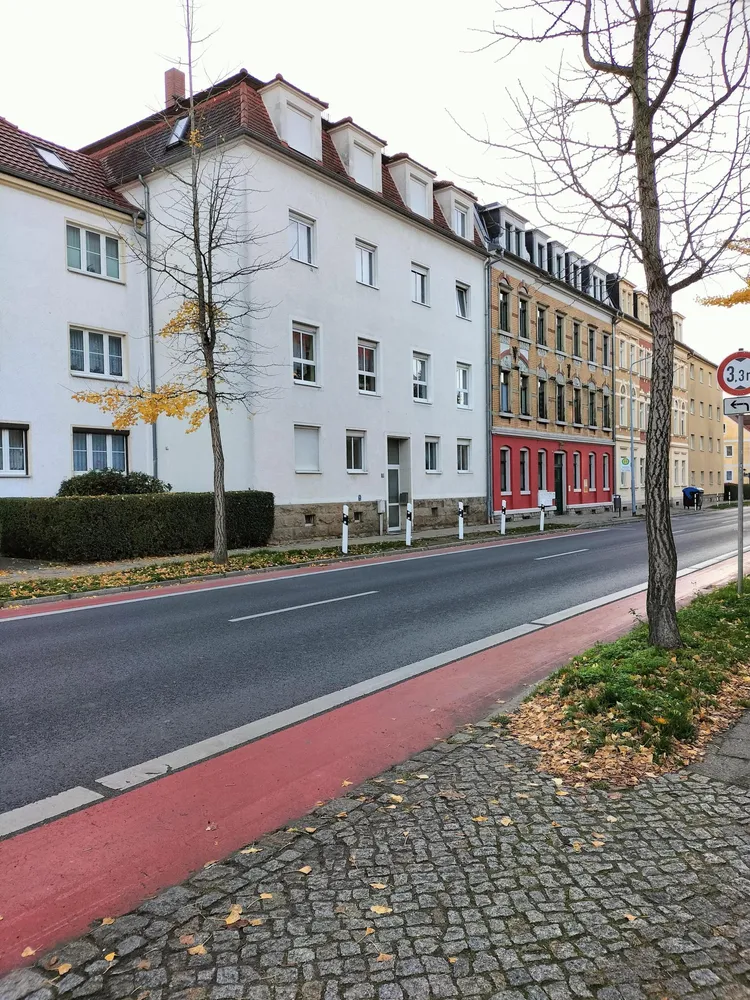 2 Zimmer Wohnung mit 46 m² in Pirna – Bild 1