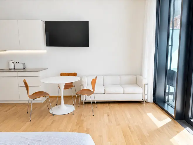 1 Zimmer Wohnung mit 40 m² in Stuttgart – Bild 4