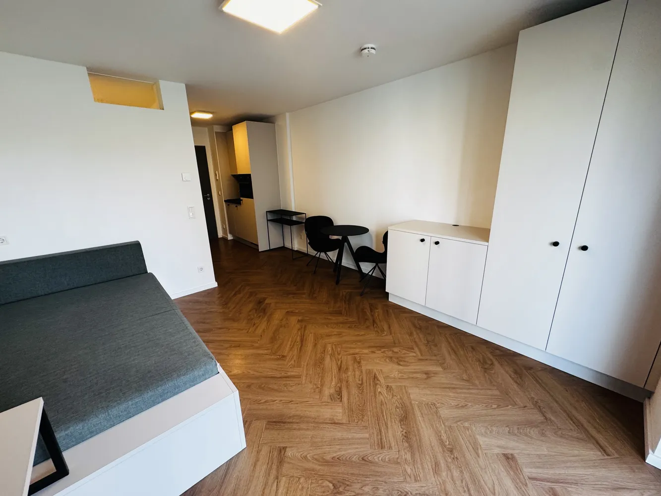 1 room apartment with 26 m² in Berlin – Photo 3