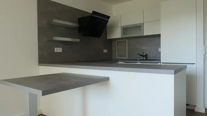 3 Zimmer Wohnung mit 55 m² in Erfurt – Bild 2