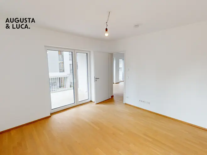2 Zimmer Wohnung mit 58 m² in Augsburg – Bild 6
